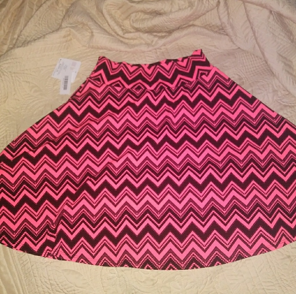 Lularoe Azure Skirt